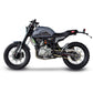 MOTOCICLETA MB HORNET R LINE 300 GRIS 2025