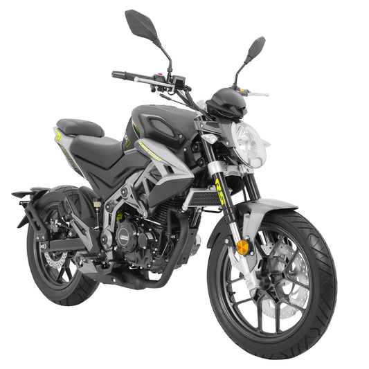 MOTOCICLETA DAYTONA GP-1 250 NEGRO 2025