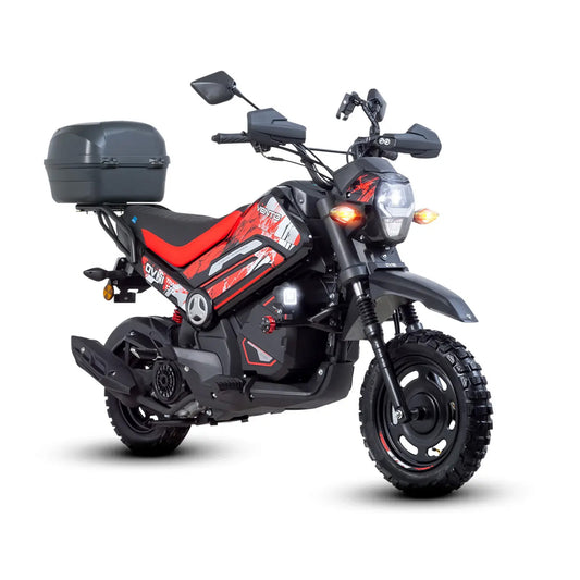 MOTOCICLETA VENTO OVNI TRACK 170 NEGRO 2025