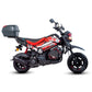 MOTOCICLETA VENTO OVNI TRACK 170 NEGRO 2025