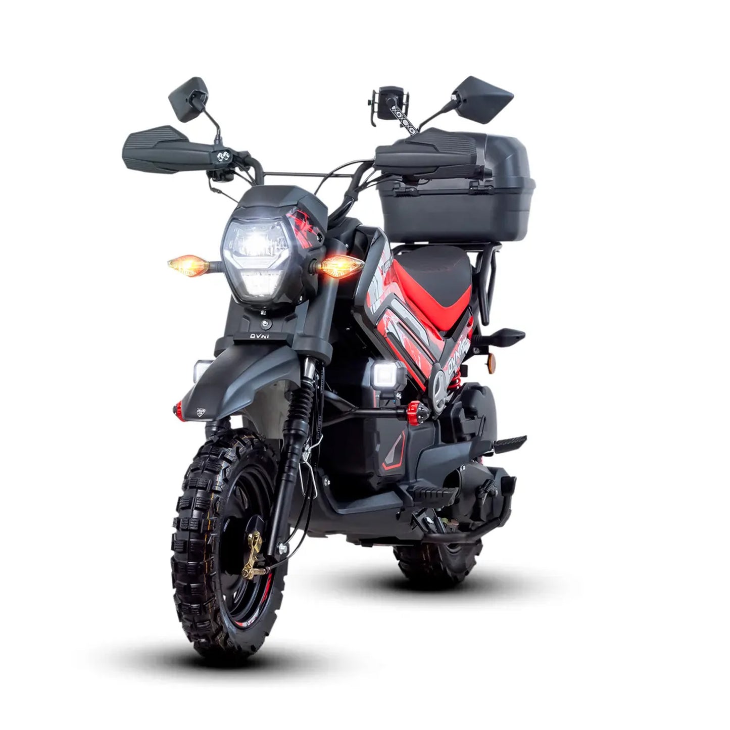 MOTOCICLETA VENTO OVNI TRACK 170 NEGRO 2025