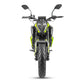 MOTOCICLETA DAYTONA SUPERWOLF 300 PLOMO 2025