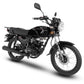 MOTOCICLETA DAYTONA WORKFORCE 150 NEGRO 2025