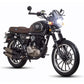MOTOCICLETA VENTO THRILLER 250 NEGRO 2025