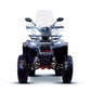 CUATRIMOTO VENTO GLADIATOR 2.0 200 GRIS 2026