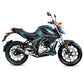 MOTOCICLETA VENTO STORM 300 ZX 2.0 NEGRO 2026