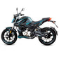 MOTOCICLETA VENTO STORM 300 ZX 2.0 NEGRO 2026