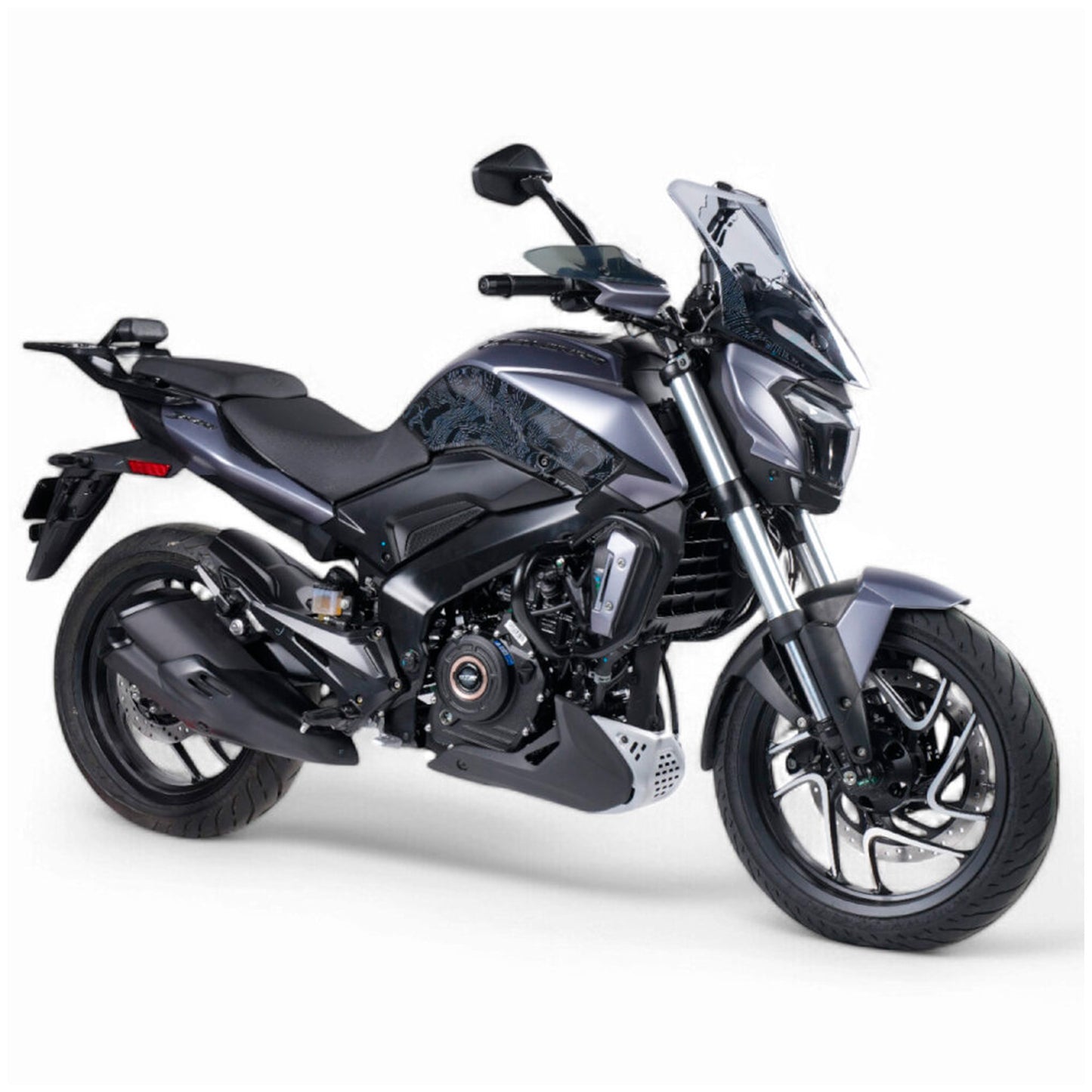 MOTOCICLETA BAJAJ DOMINAR 400 4E AIRE 2025