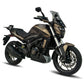 MOTOCICLETA BAJAJ DOMINAR 400 4E TIERRA 2025