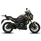 MOTOCICLETA BAJAJ DOMINAR 400 4E TIERRA 2025