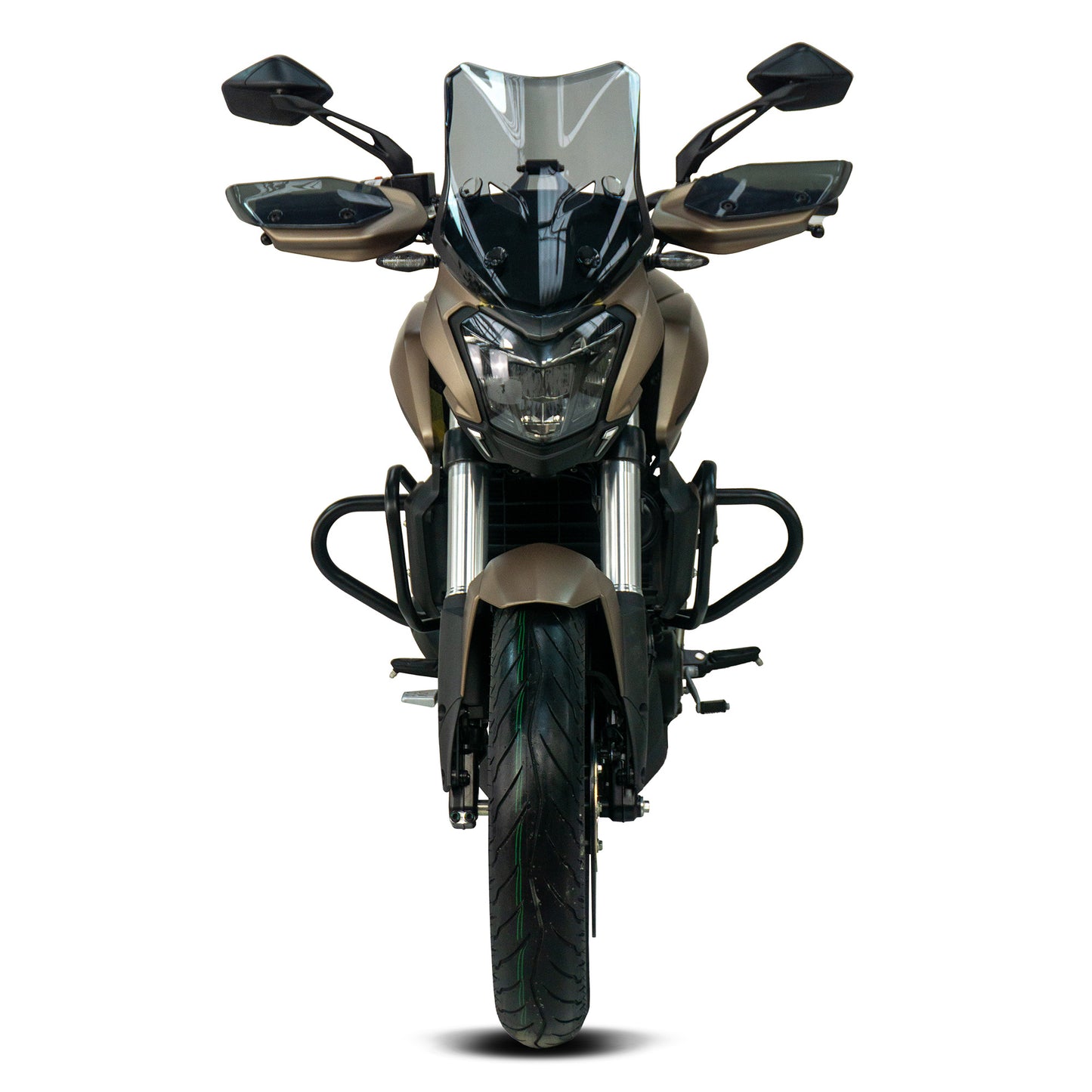 MOTOCICLETA BAJAJ DOMINAR 400 4E TIERRA 2025