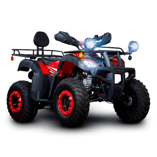 CUATRIMOTO VENTO REPTILE TREK XT 200 ROJO 2026