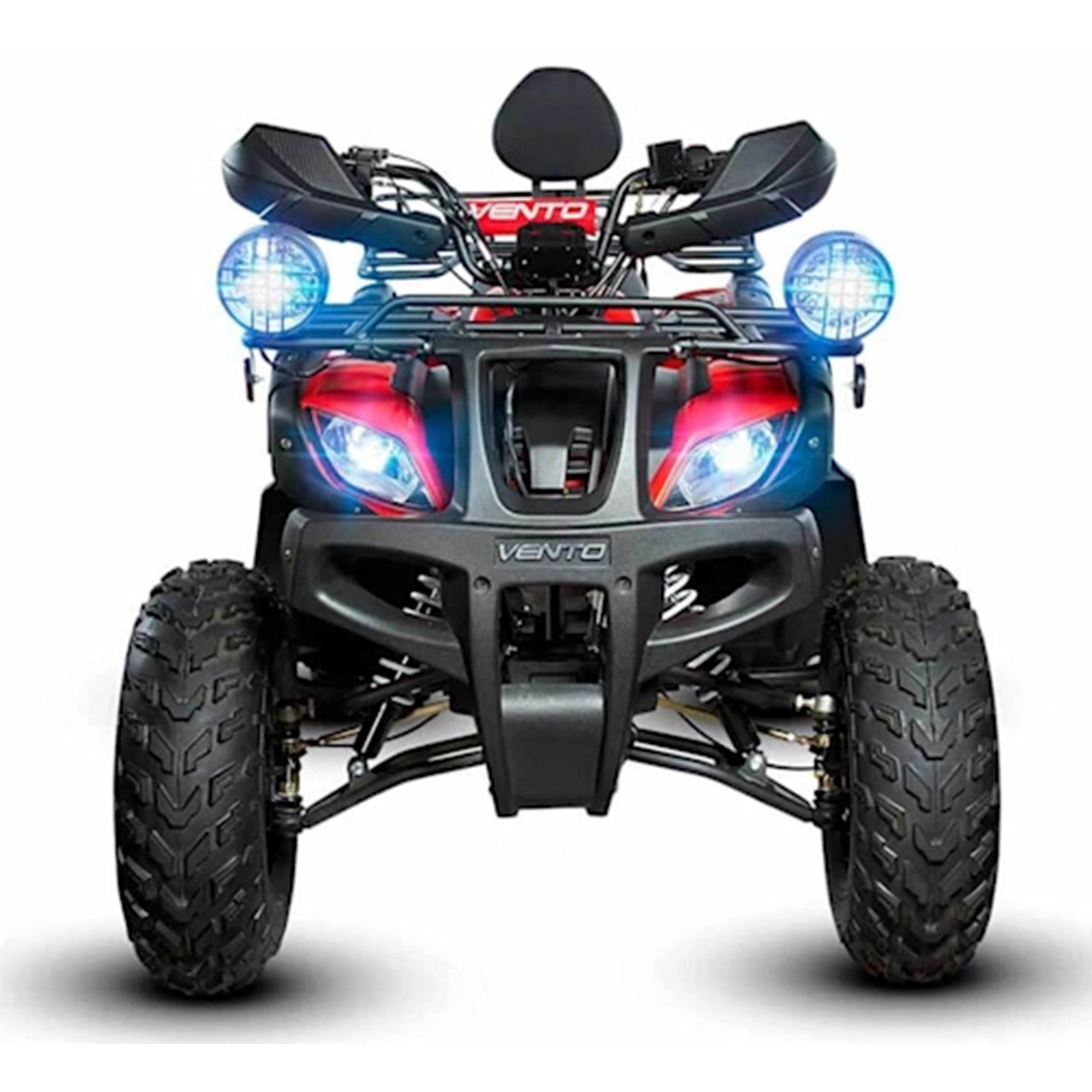 CUATRIMOTO VENTO REPTILE TREK XT 200 ROJO 2026