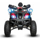 CUATRIMOTO VENTO REPTILE TREK XT 200 ROJO 2026