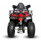 CUATRIMOTO VENTO REPTILE TREK XT 200 ROJO 2026