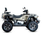 CUATRIMOTO VENTO REX 550 GRIS 2025