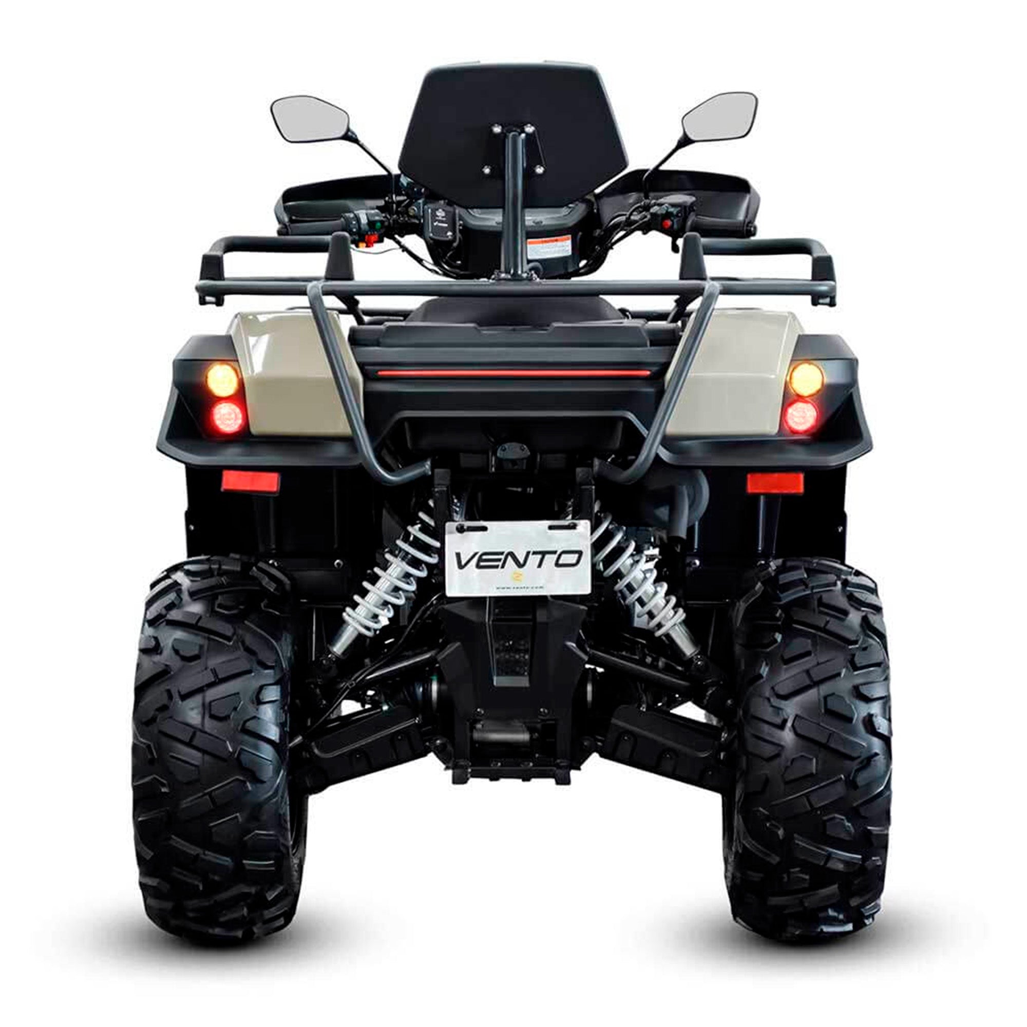CUATRIMOTO VENTO REX 550 GRIS 2025