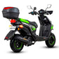 MOTOCICLETA VENTO TERRA DS 170 GRIS 2026