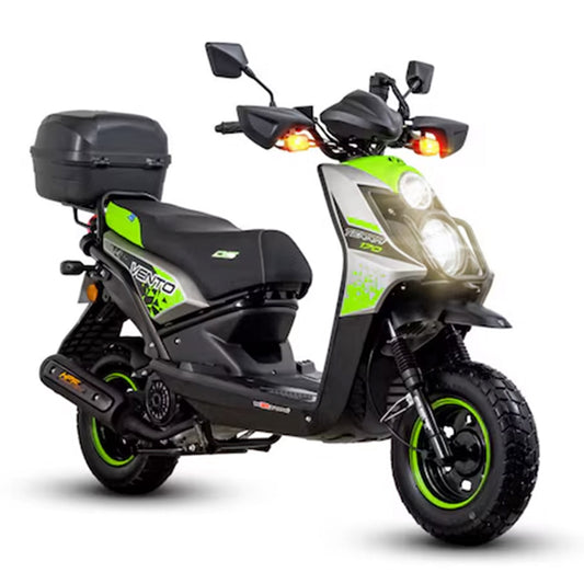 MOTOCICLETA VENTO TERRA DS 170 GRIS 2026