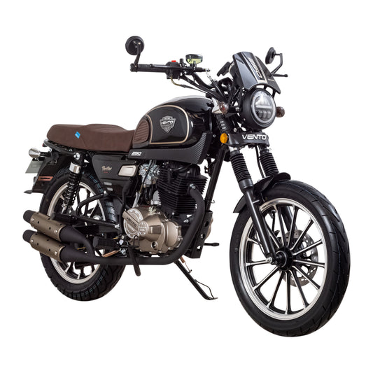 MOTOCICLETA VENTO THRILLER 250 NEGRO 2026