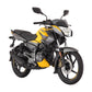 MOTOCICLETA BAJAJ PULSAR LS 125 AMARILLO 2025