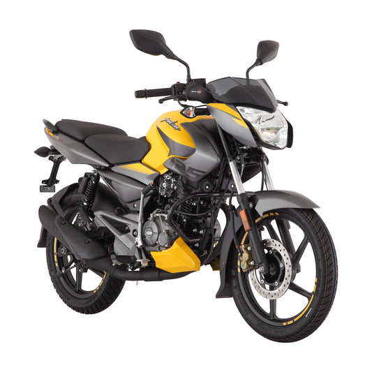 MOTOCICLETA BAJAJ PULSAR LS 125 AMARILLO 2025