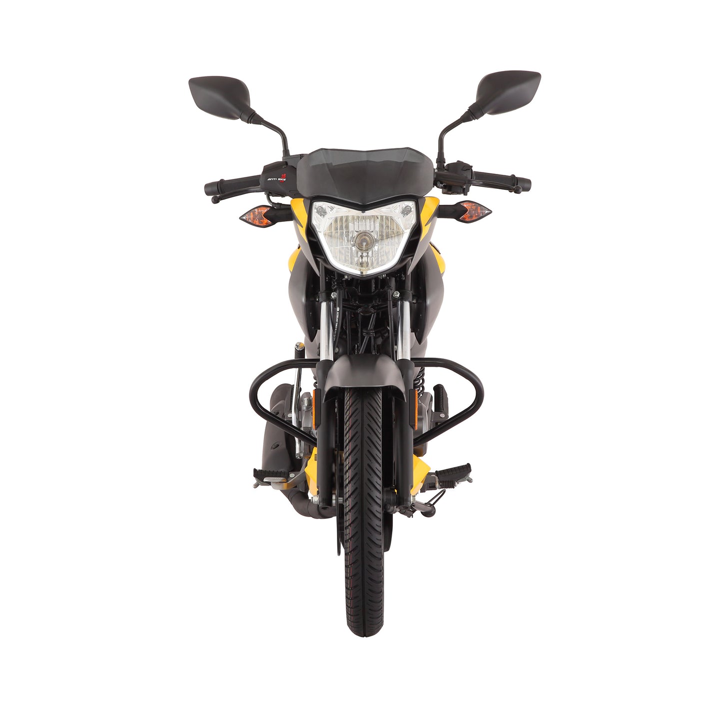 MOTOCICLETA BAJAJ PULSAR LS 125 AMARILLO 2025