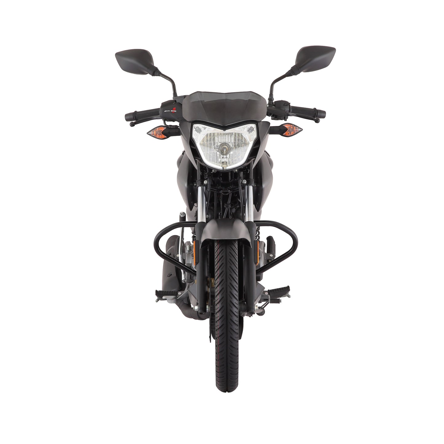 MOTOCICLETA BAJAJ PULSAR LS 125 NEGRO 2025