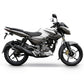 MOTOCICLETA BAJAJ PULSAR LS 125 BLANCO 2025