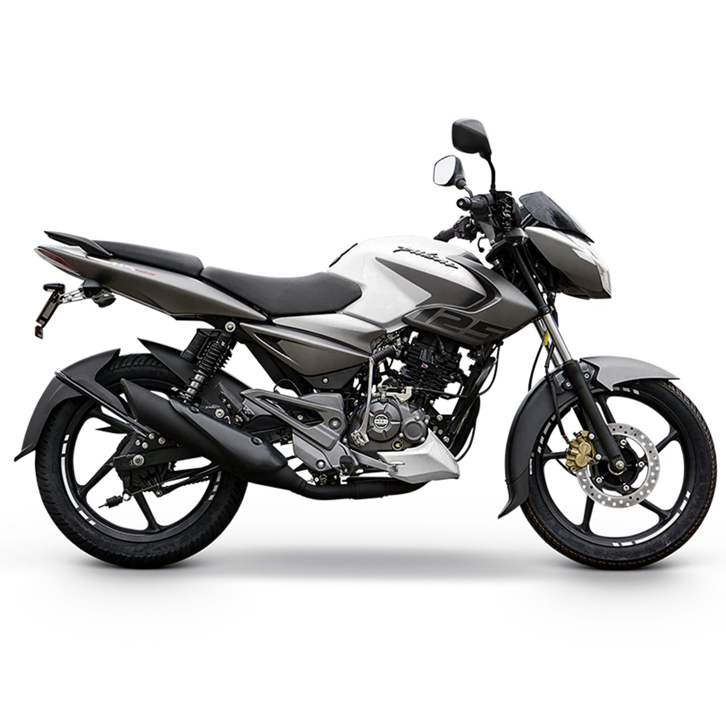 MOTOCICLETA BAJAJ PULSAR LS 125 BLANCO 2025