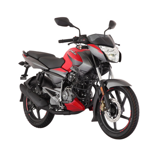MOTOCICLETA BAJAJ PULSAR LS 125 ROJO 2025