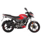 MOTOCICLETA BAJAJ PULSAR LS 125 ROJO 2025