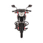 MOTOCICLETA BAJAJ PULSAR LS 125 ROJO 2025