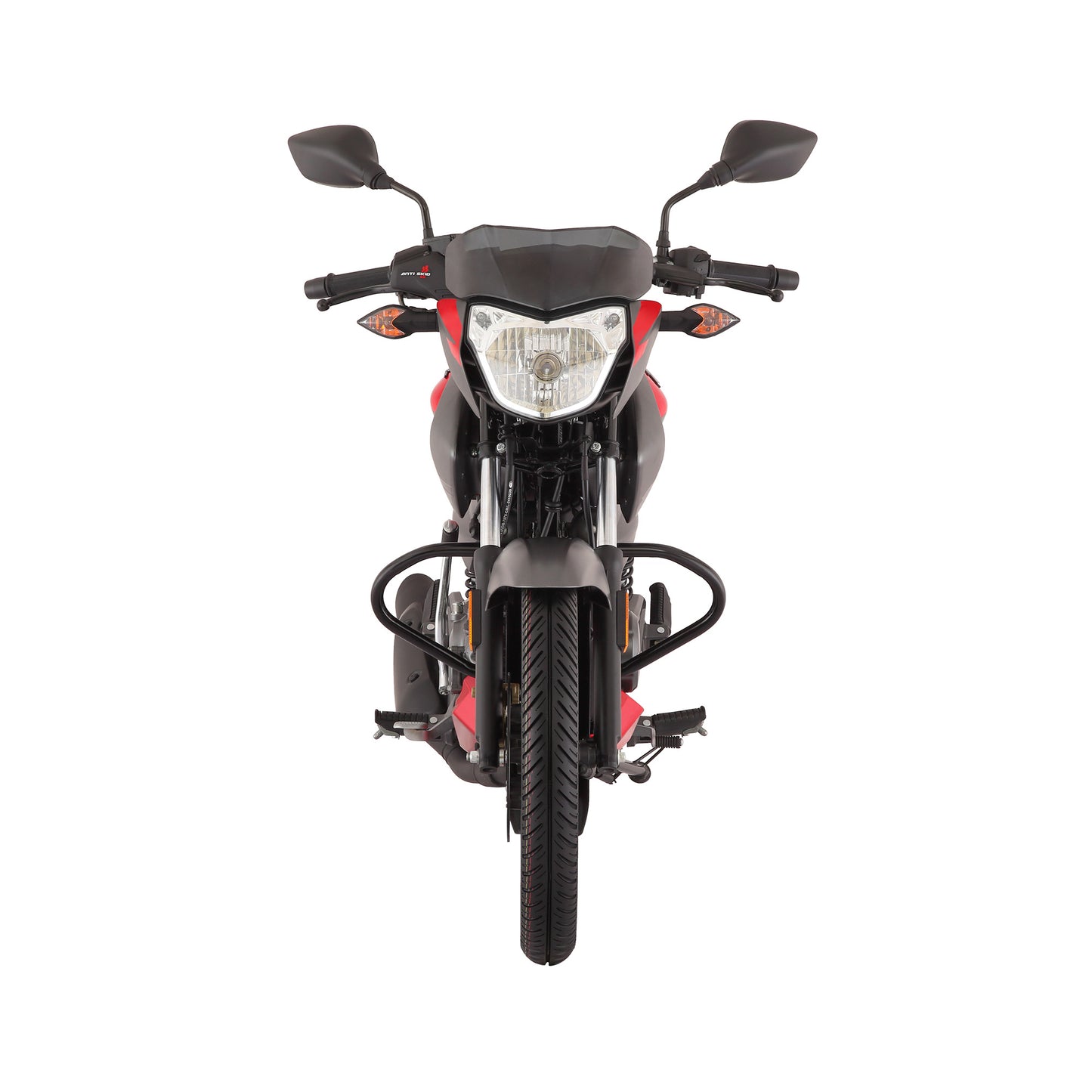 MOTOCICLETA BAJAJ PULSAR LS 125 ROJO 2025