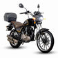 MOTOCICLETA VENTO COUGAR 250 NEGRO 2025
