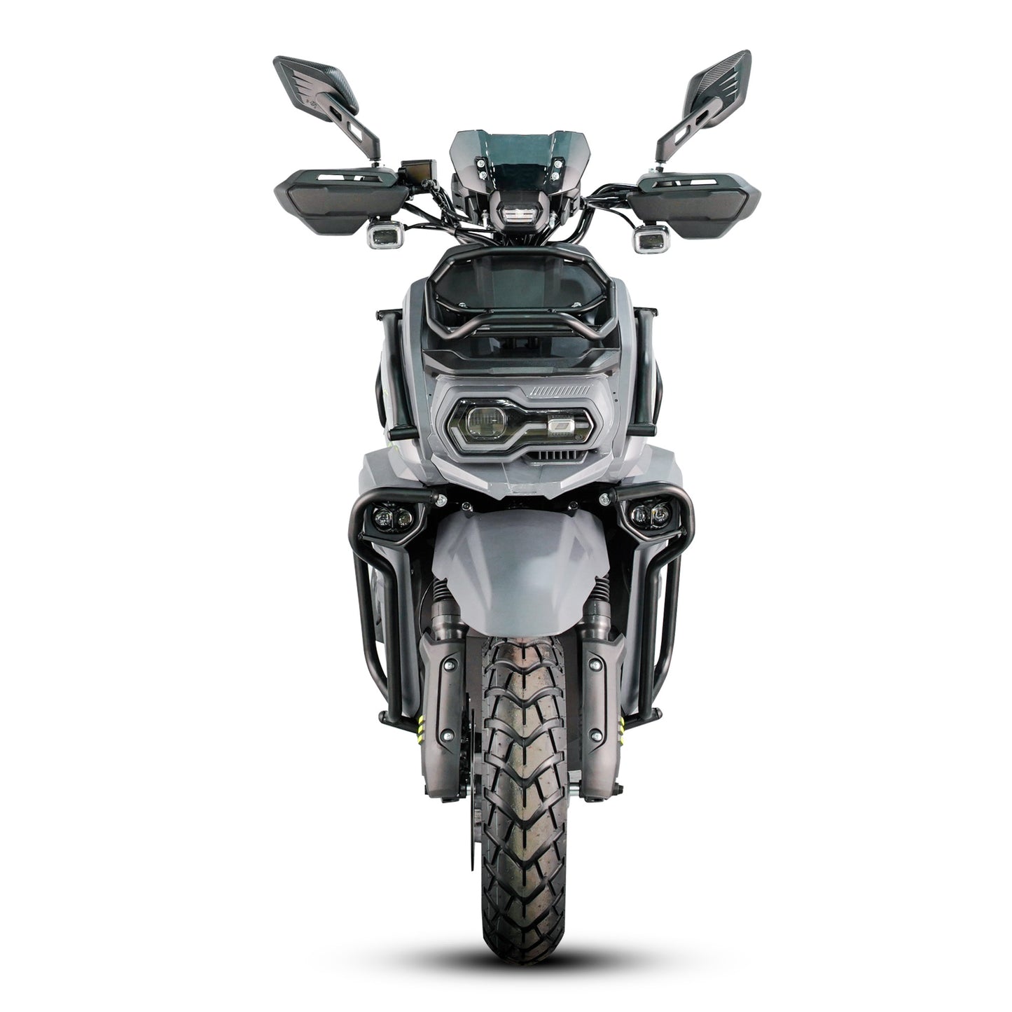 MOTOCICLETA DAYTONA DY180 ADVENTURE 180 CROSSOVER GRIS 2026