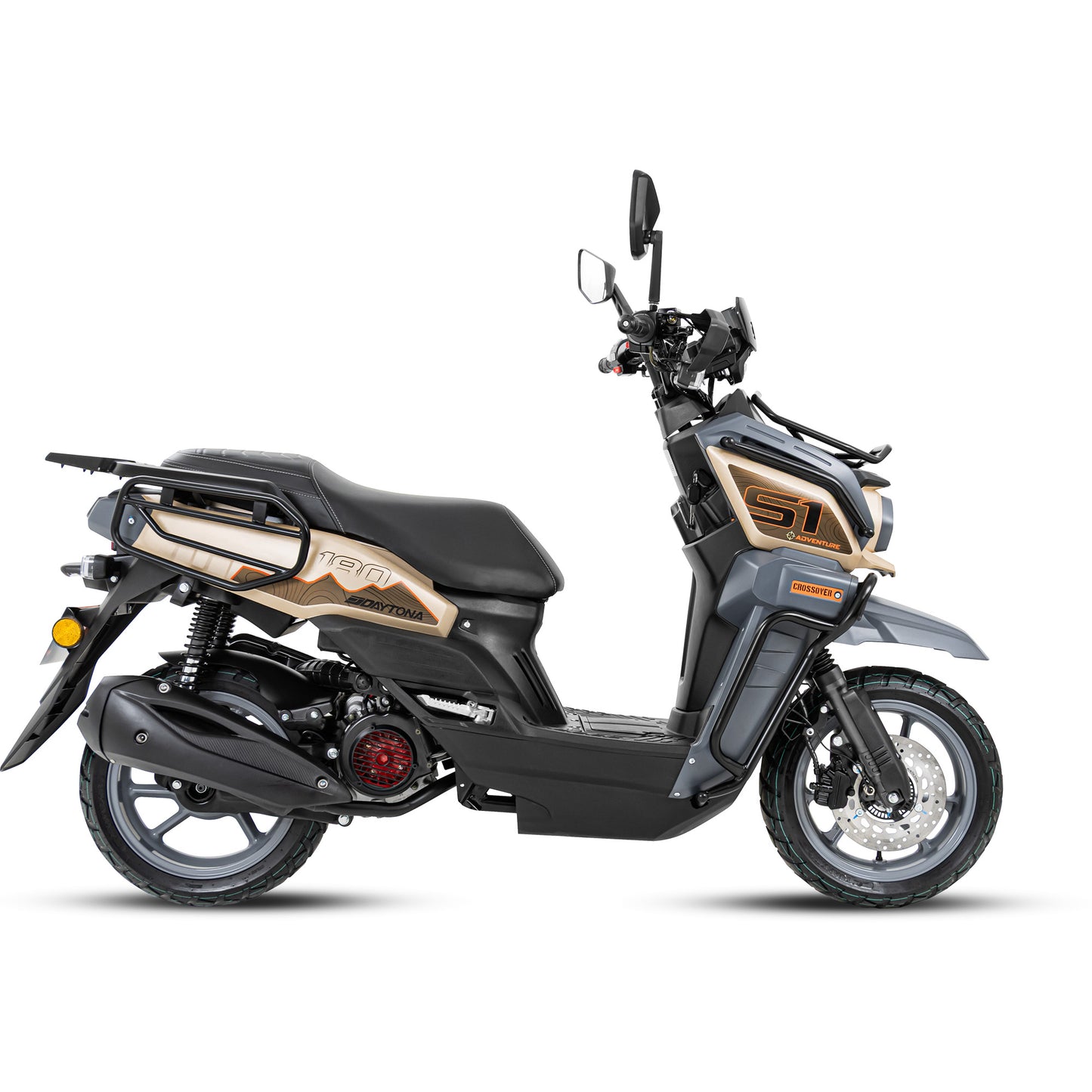 MOTOCICLETA DAYTONA DY180 ADVENTURE 180 CROSSOVER ARENA 2026