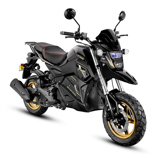 MOTOCICLETA DAYTONA FLIP 170 NEGRO 2026