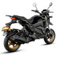 MOTOCICLETA DAYTONA FLIP 170 NEGRO 2026