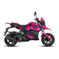 MOTOCICLETA DAYTONA FLIP 170 ROSA 2026