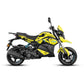 MOTOCICLETA DAYTONA FLIP 170 AMARILLO 2026