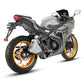 MOTOCICLETA DAYTONA GP-1 R 250 GRIS/DORADO 2026