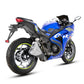MOTOCICLETA DAYTONA GP-1 R 250 AZUL 2026