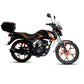 MOTOCICLETA VENTO LITHIUM 190 NEGRO 2026