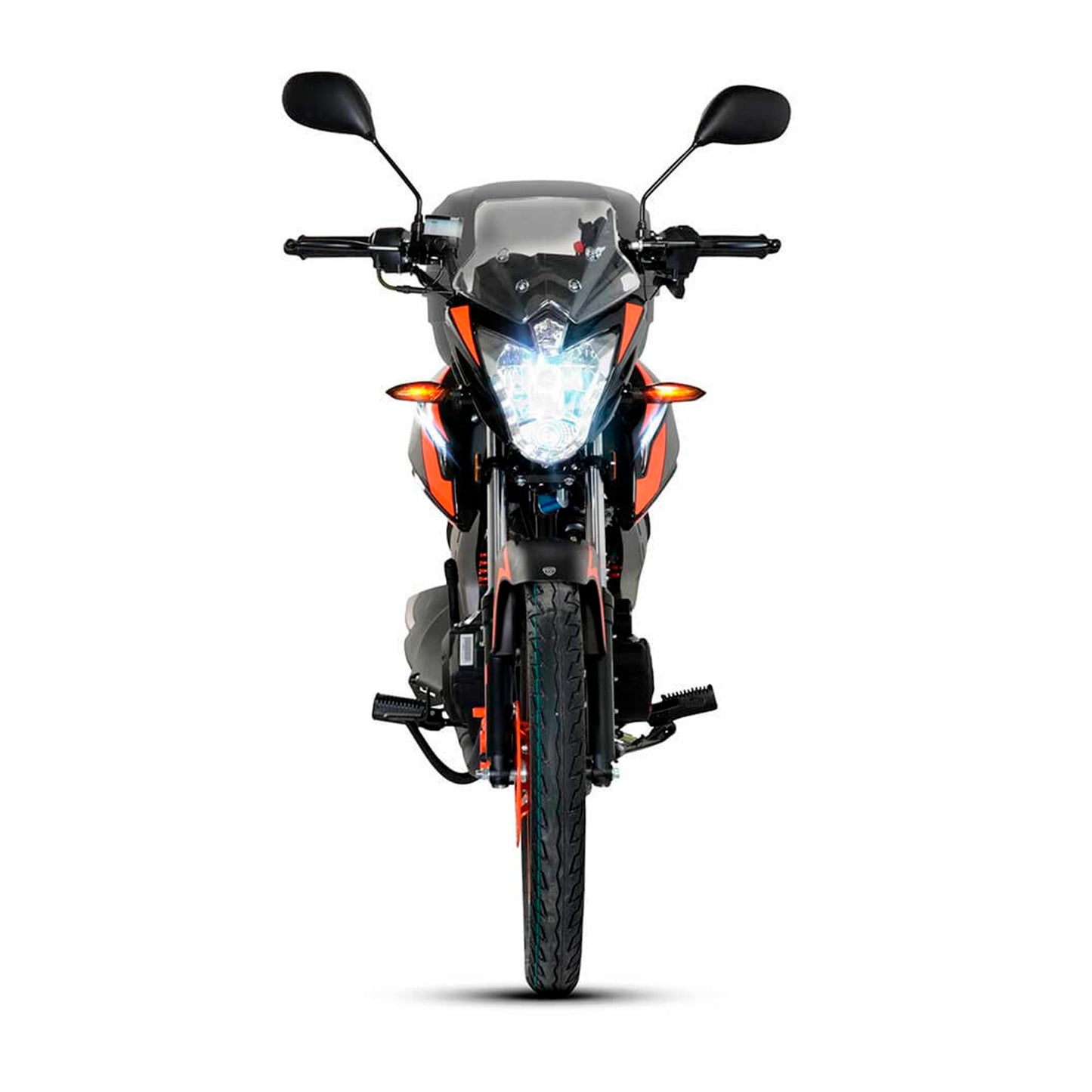 MOTOCICLETA VENTO LITHIUM 190 NEGRO 2026