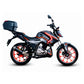 MOTOCICLETA VENTO ONYX 250 GRIS/NARANJA 2026
