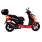 MOTOCICLETA VENTO PHANTOM S 170 NEGRO 2026