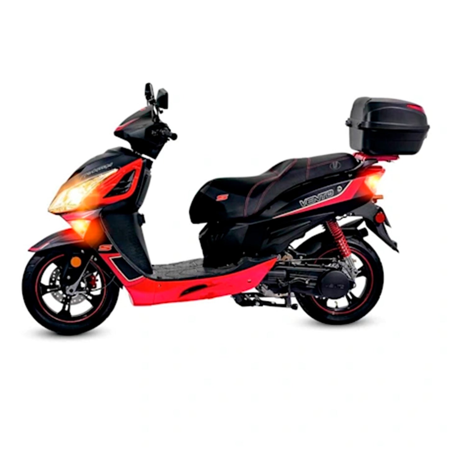 MOTOCICLETA VENTO PHANTOM S 170 NEGRO 2026