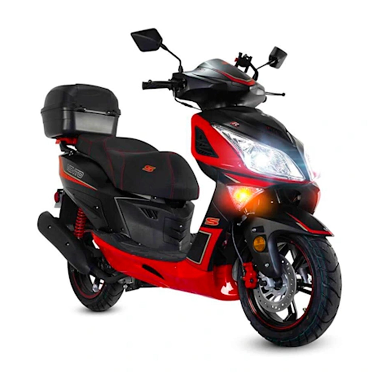 MOTOCICLETA VENTO PHANTOM S 170 NEGRO 2026