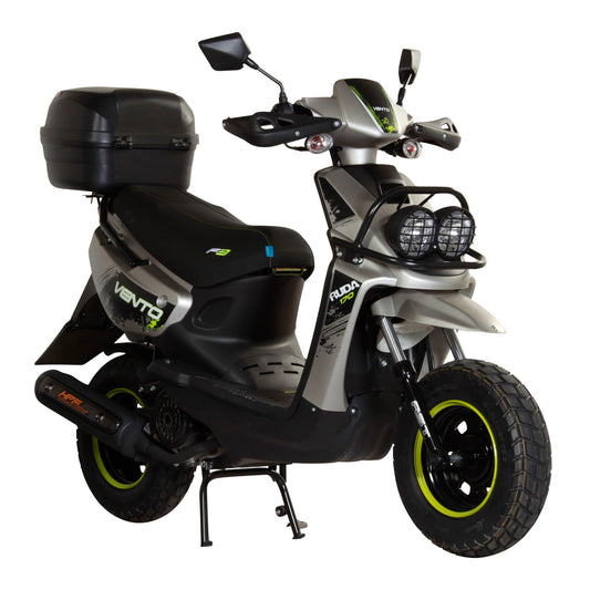 MOTOCICLETA VENTO RUDA F4 170 GRIS MATE 2026